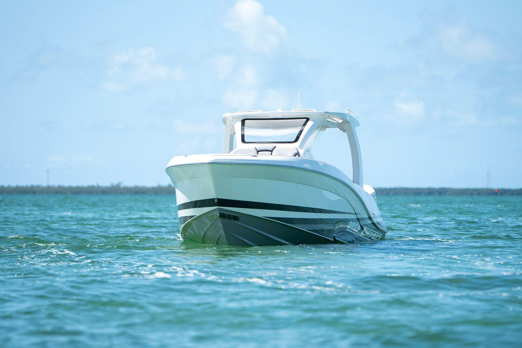 Deep Impact Boats 369 Sport For Sale