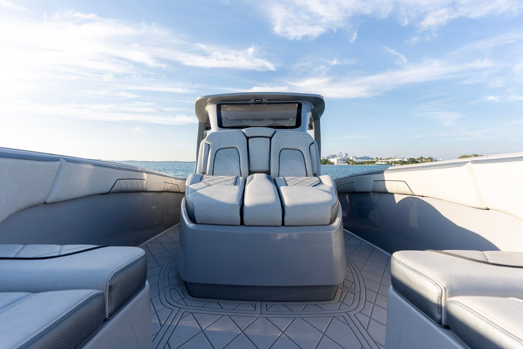 2026 Deep Impact Boats 369 Sport for Sale in Miami, Florida High Performance 2