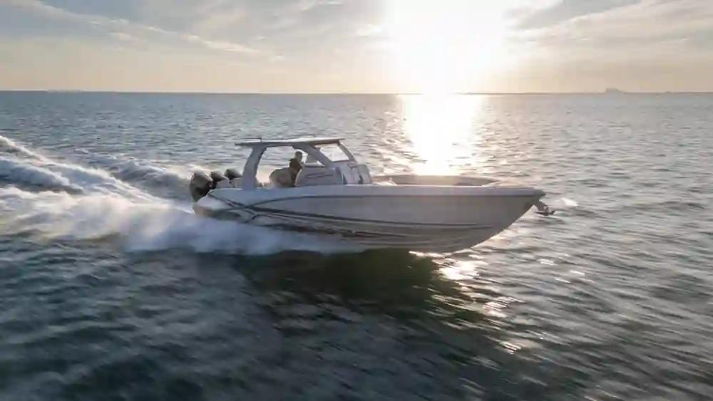 Deep Impact Boats 369 Sport For Sale