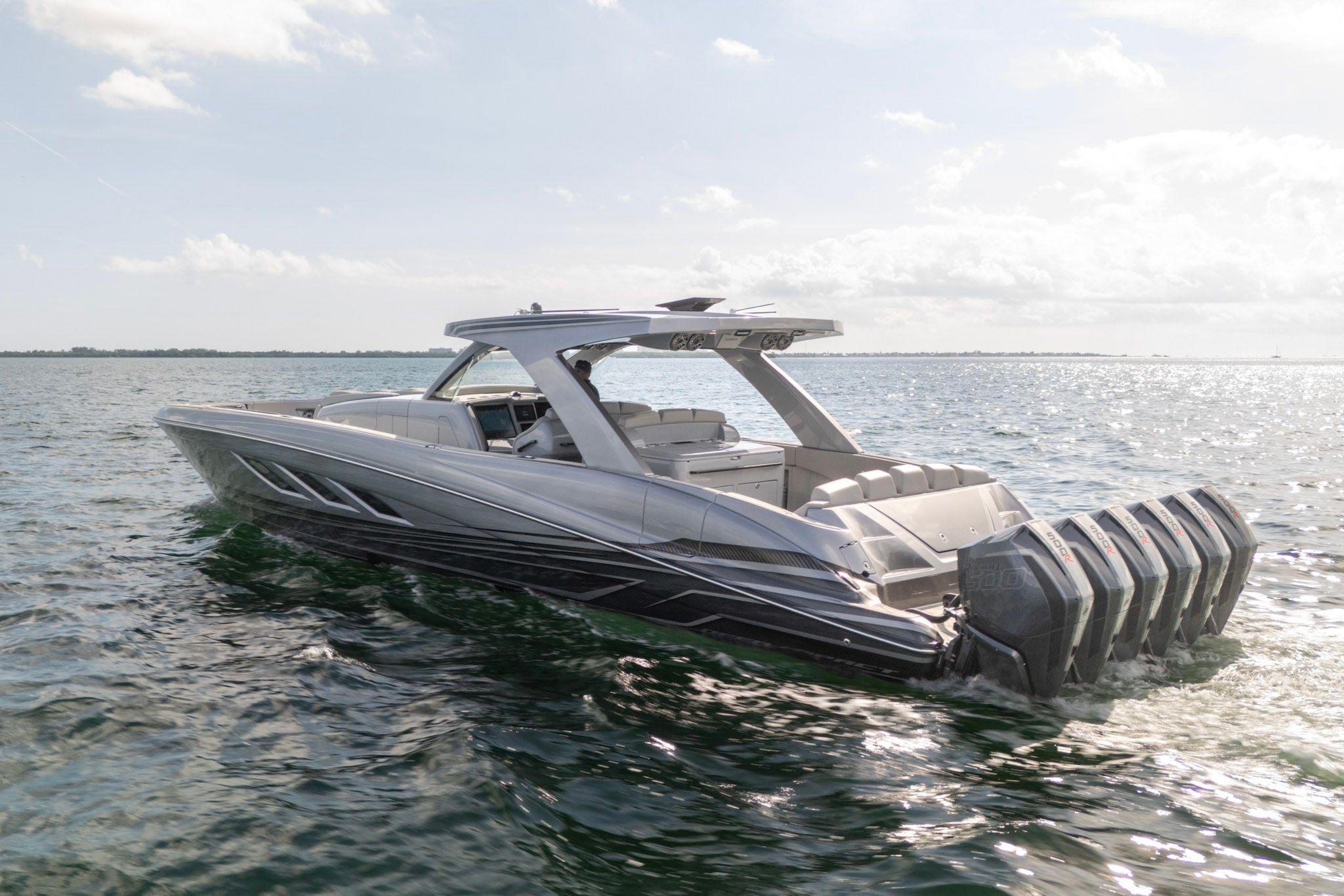 Deep Impact Boats 499 Sport For Sale