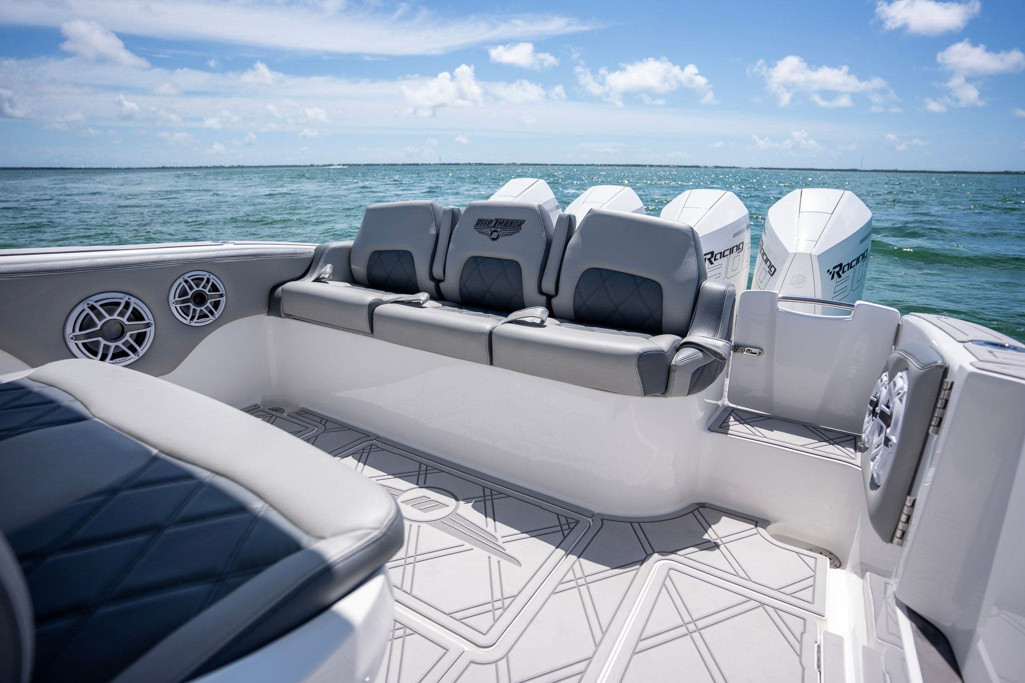 2024 Deep Impact Boats 369 Sport for Sale in Miami, Florida High Performance 1