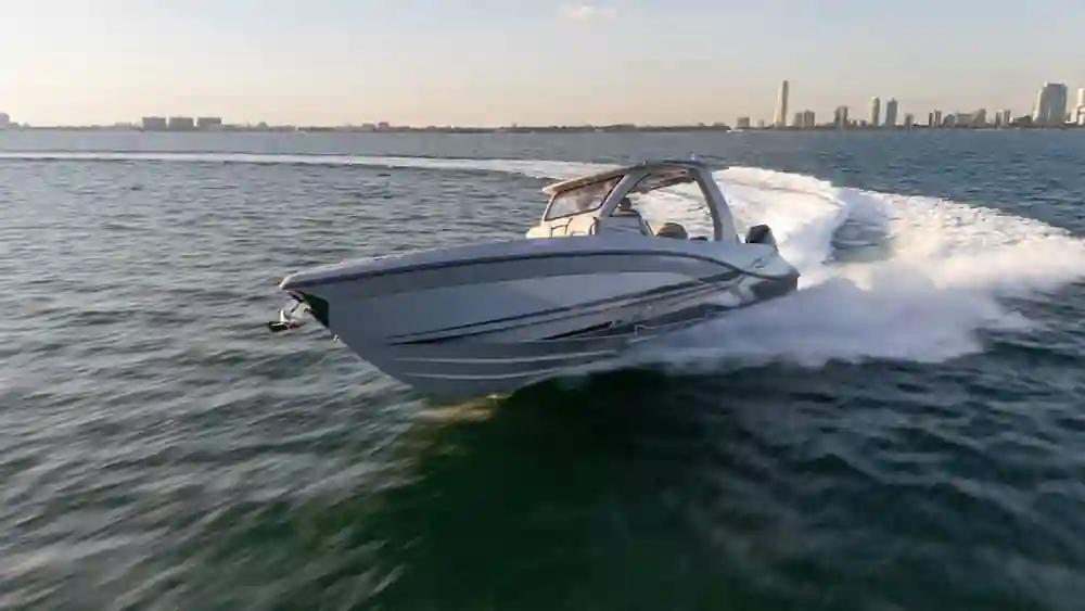 Deep Impact Boats 369 Sport For Sale