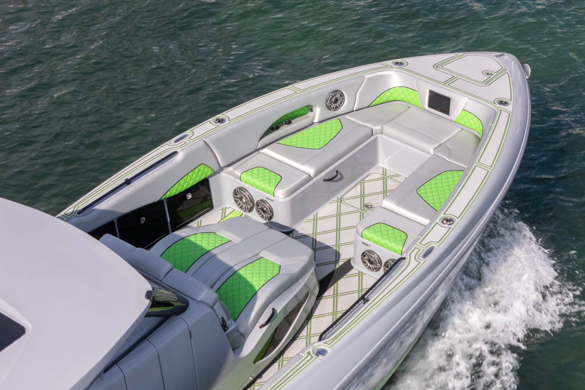 2026 Deep Impact Boats 399 Sport for Sale in Miami, Florida High Performance 2