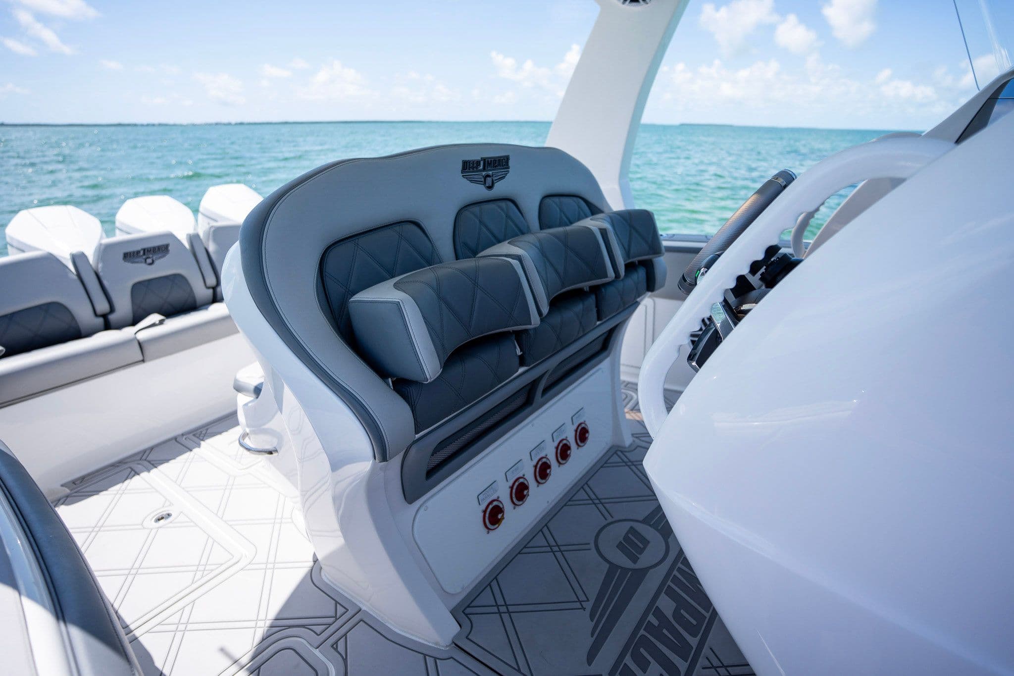 2024 Deep Impact Boats 369 Sport for Sale in Miami, Florida High Performance 5