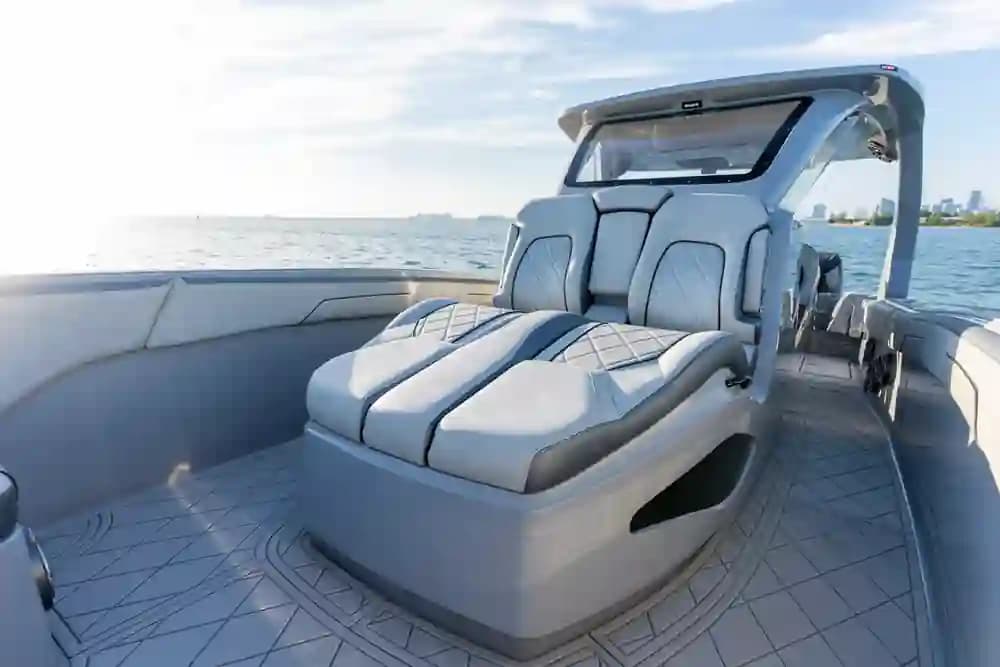 2026 Deep Impact Boats 369 Sport for Sale in Miami, Florida High Performance 3