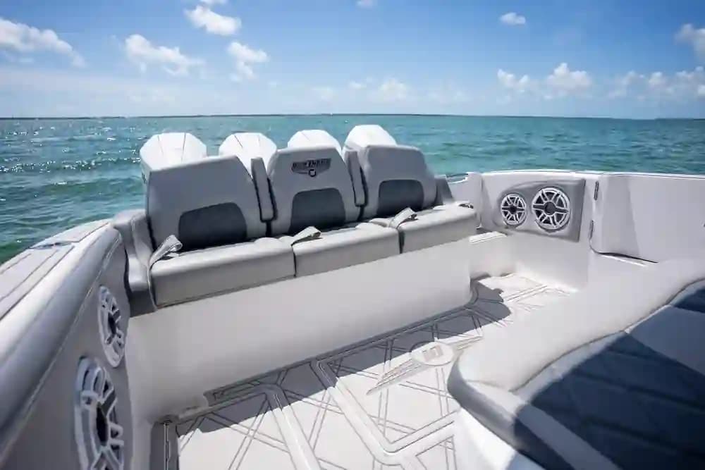 2024 Deep Impact Boats 369 Sport for Sale in Miami, Florida High Performance 4