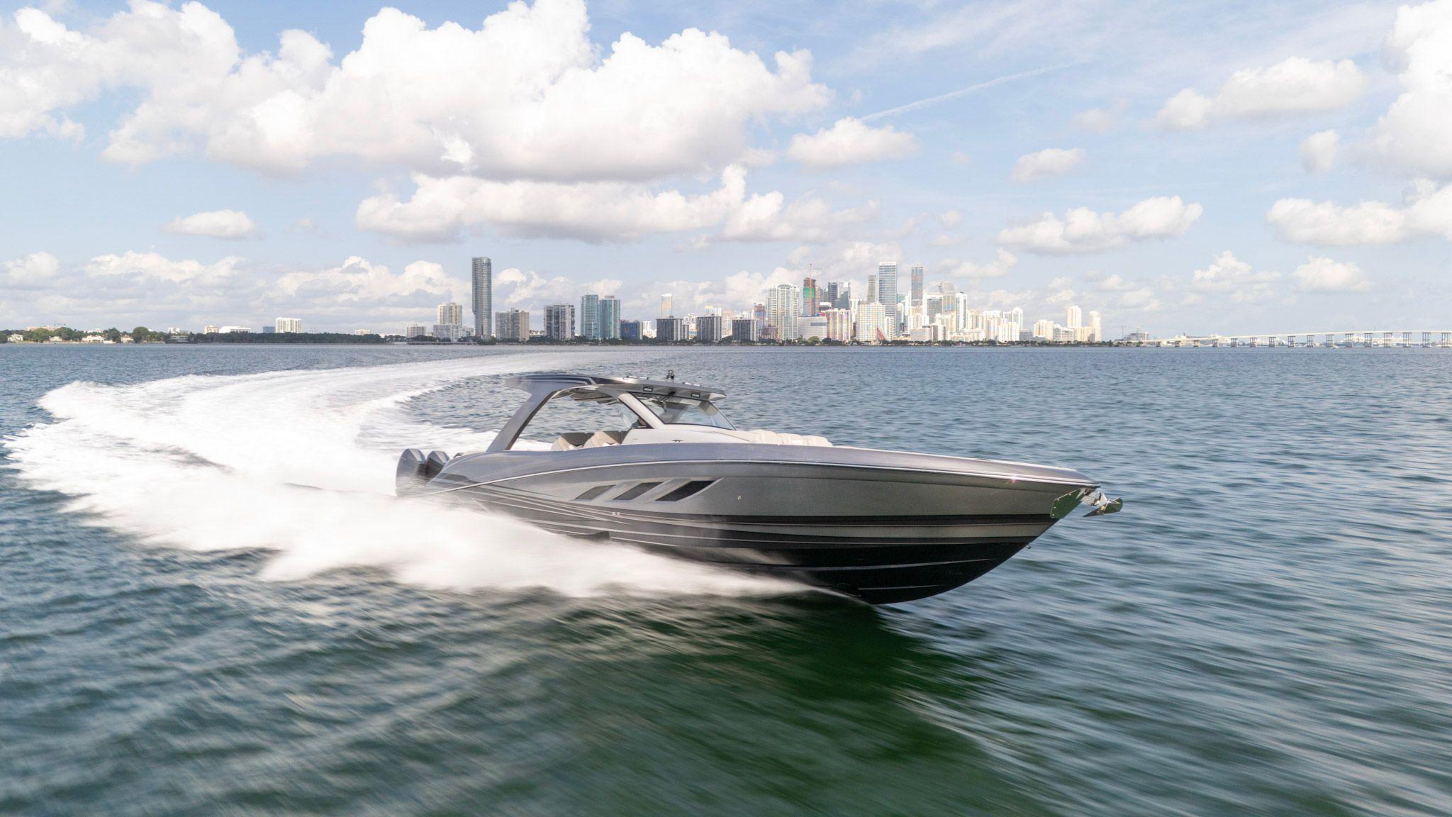 Deep Impact Boats 499 Sport For Sale