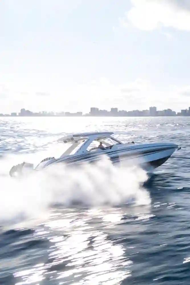 Deep Impact Boats 449 Sport For Sale