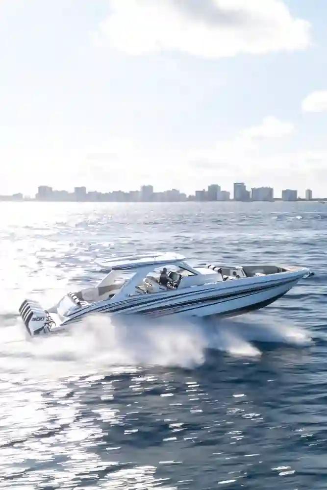 Deep Impact Boats 449 Sport For Sale