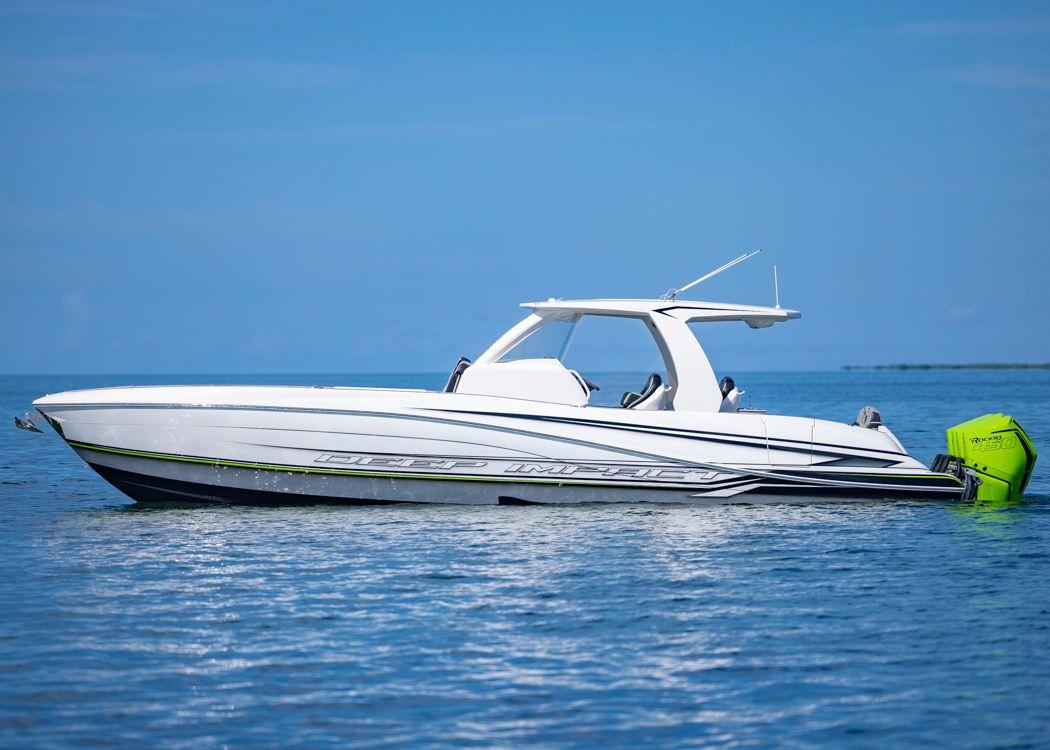 Deep Impact Boats 399 Sport For Sale