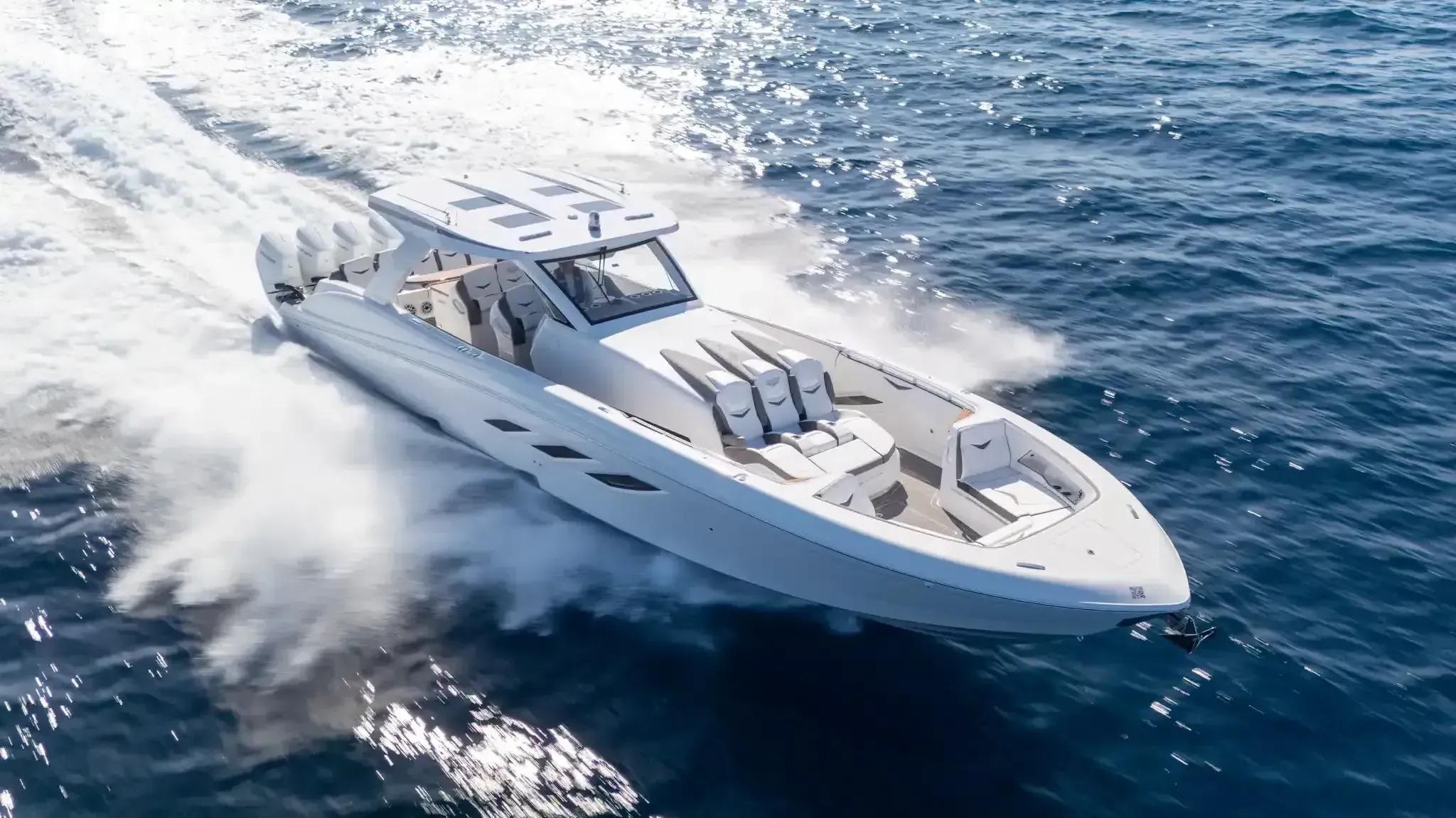 Deep Impact Boats 499 Sport For Sale