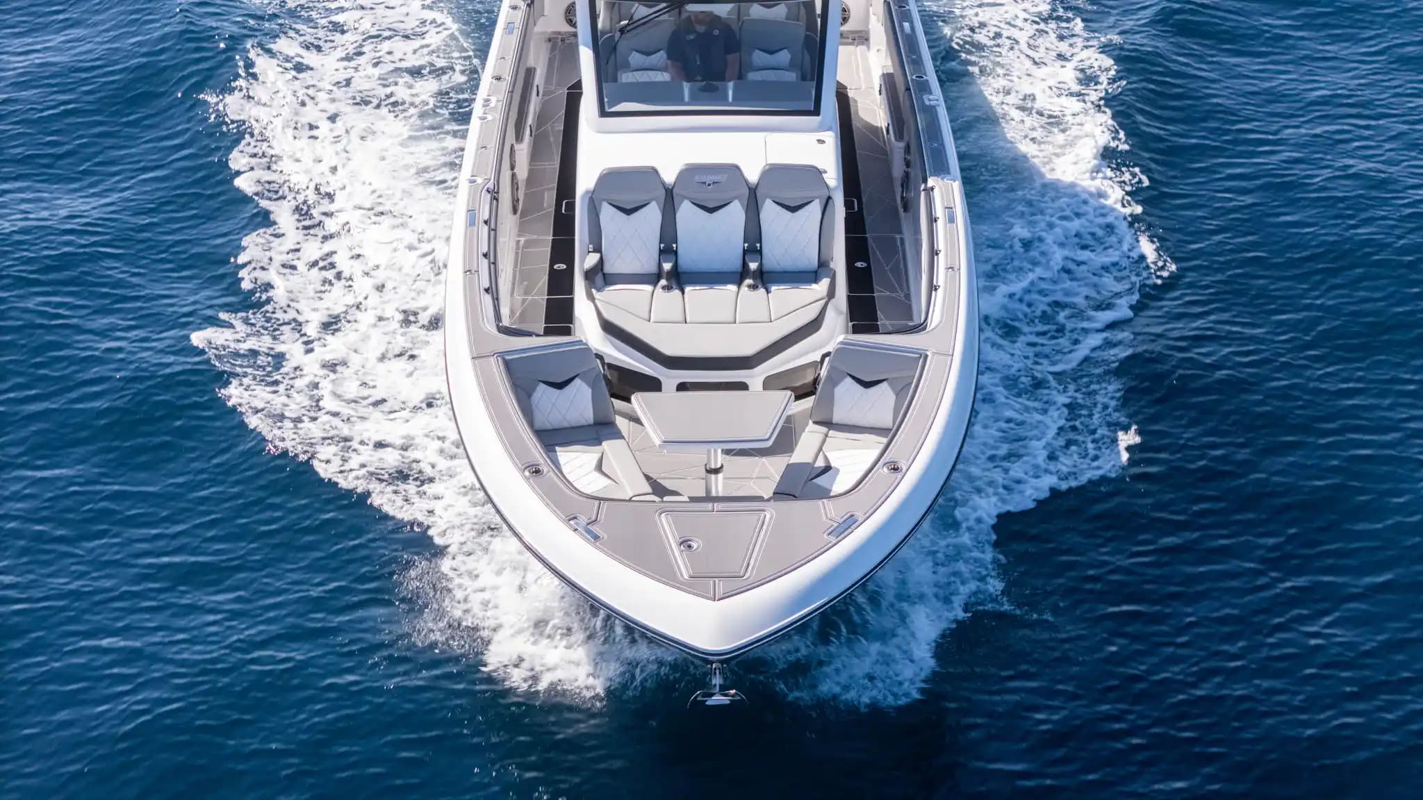 2026 Deep Impact Boats 449 Sport for Sale in Miami, Florida Center Console 3