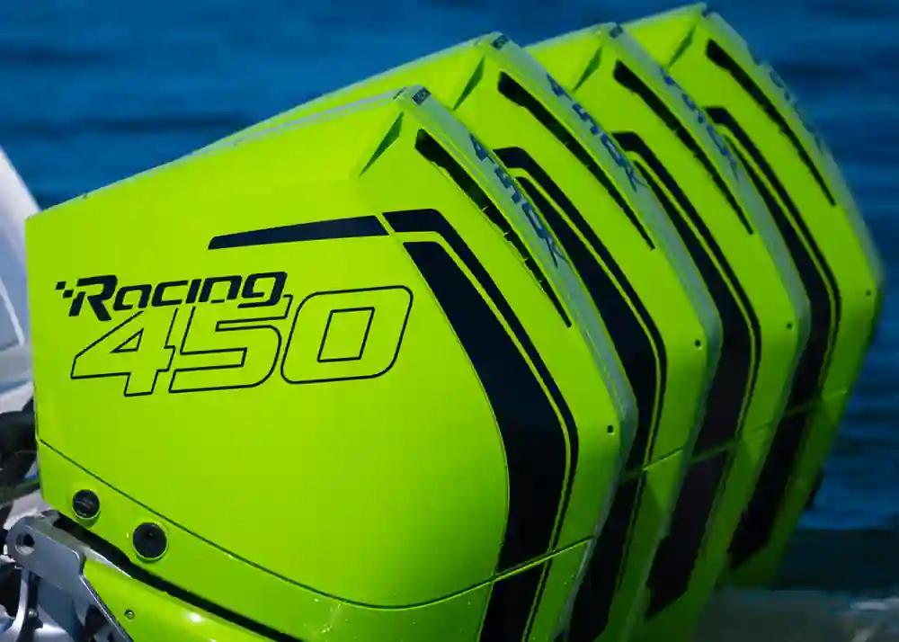 Deep Impact Boats 399 Sport For Sale