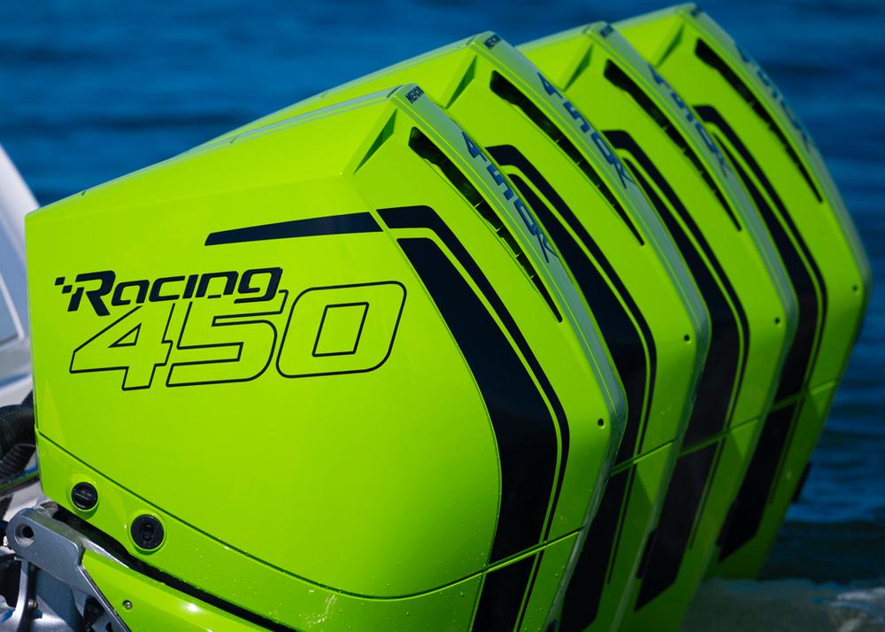 2026 Deep Impact Boats 399 Sport