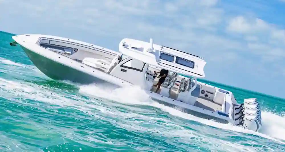 Deep Impact Boats 399 Sport For Sale