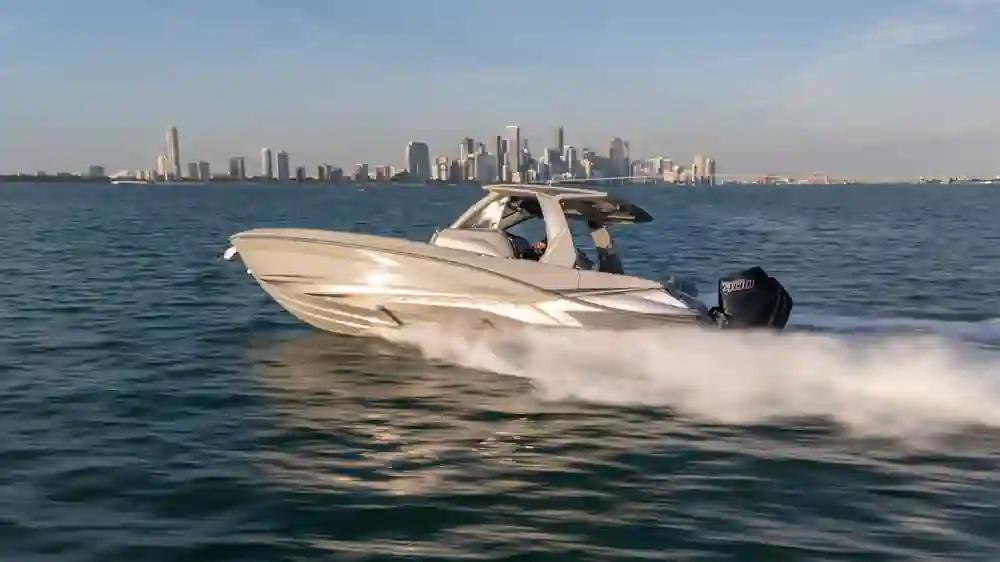 Deep Impact Boats 369 Sport For Sale