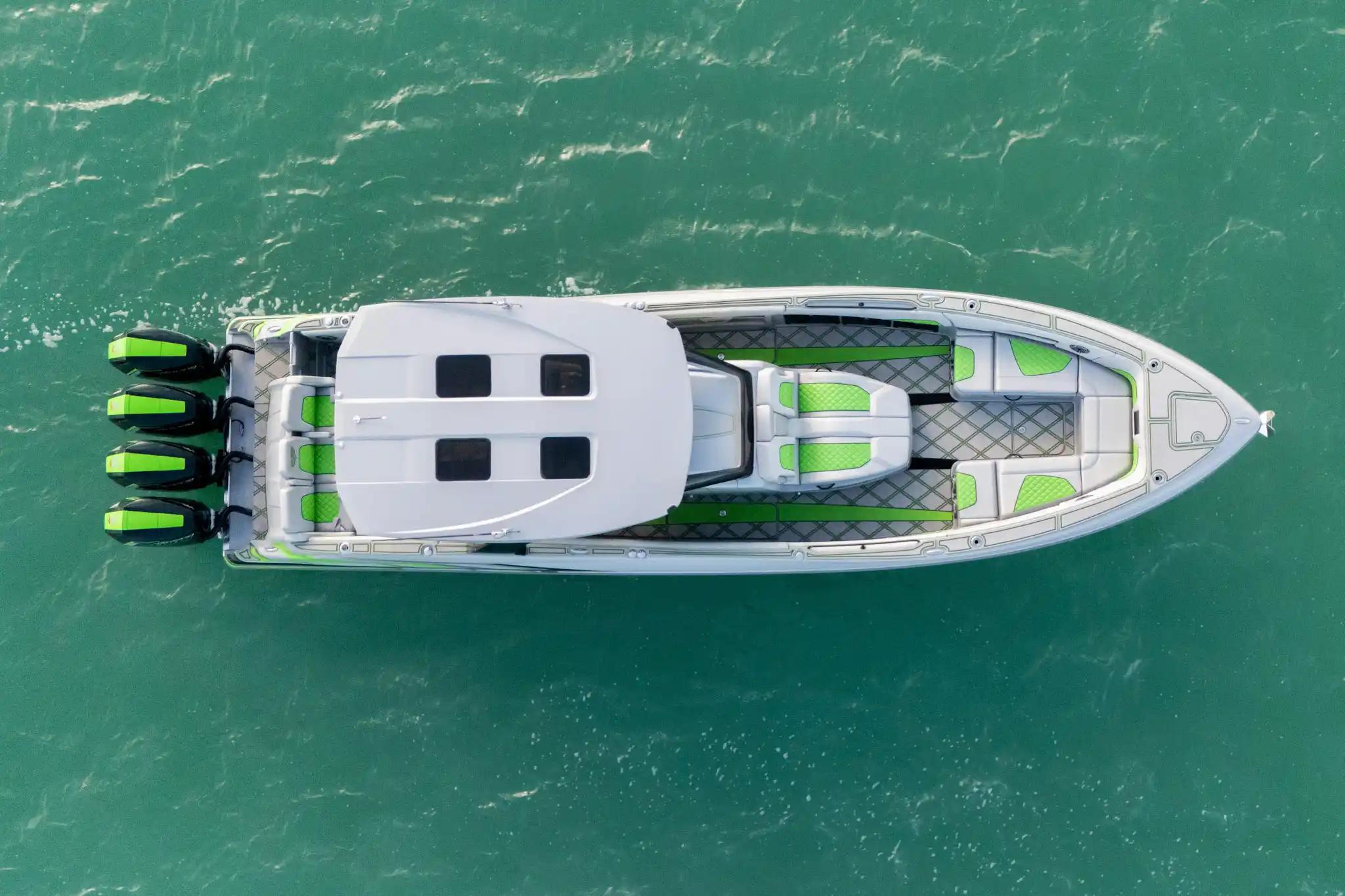 Deep Impact Boats 399 Sport For Sale