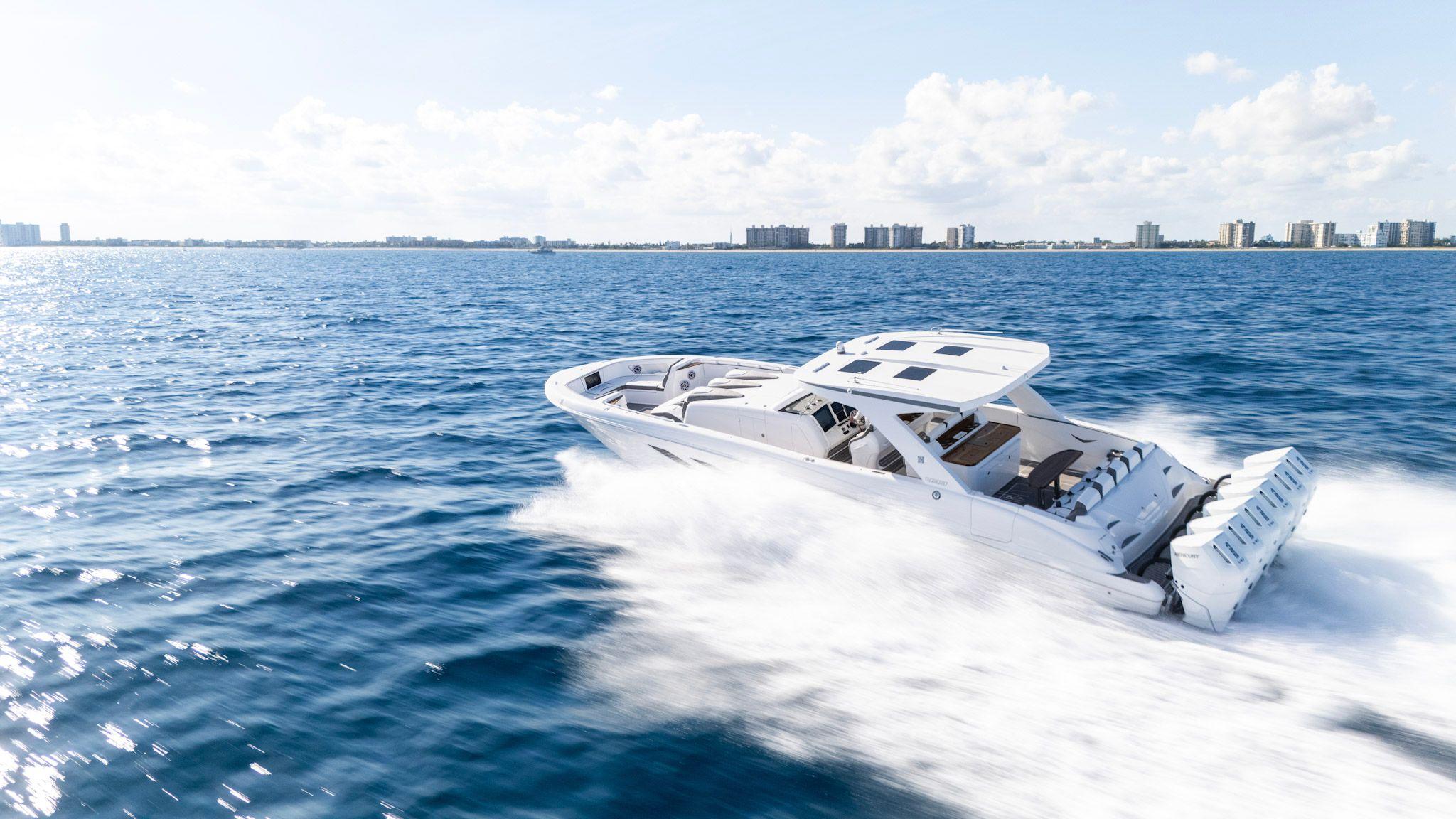 Deep Impact Boats 499 Sport For Sale