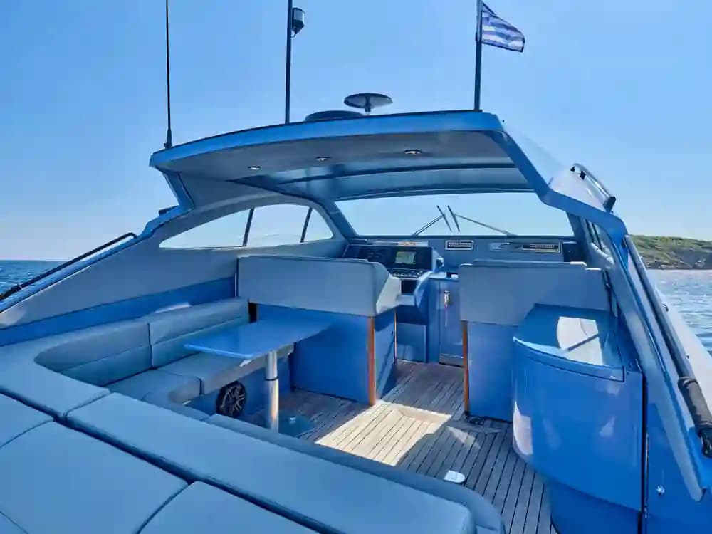1995 Magnum 50 Bestia for Sale in Athens, GR High Performance 3