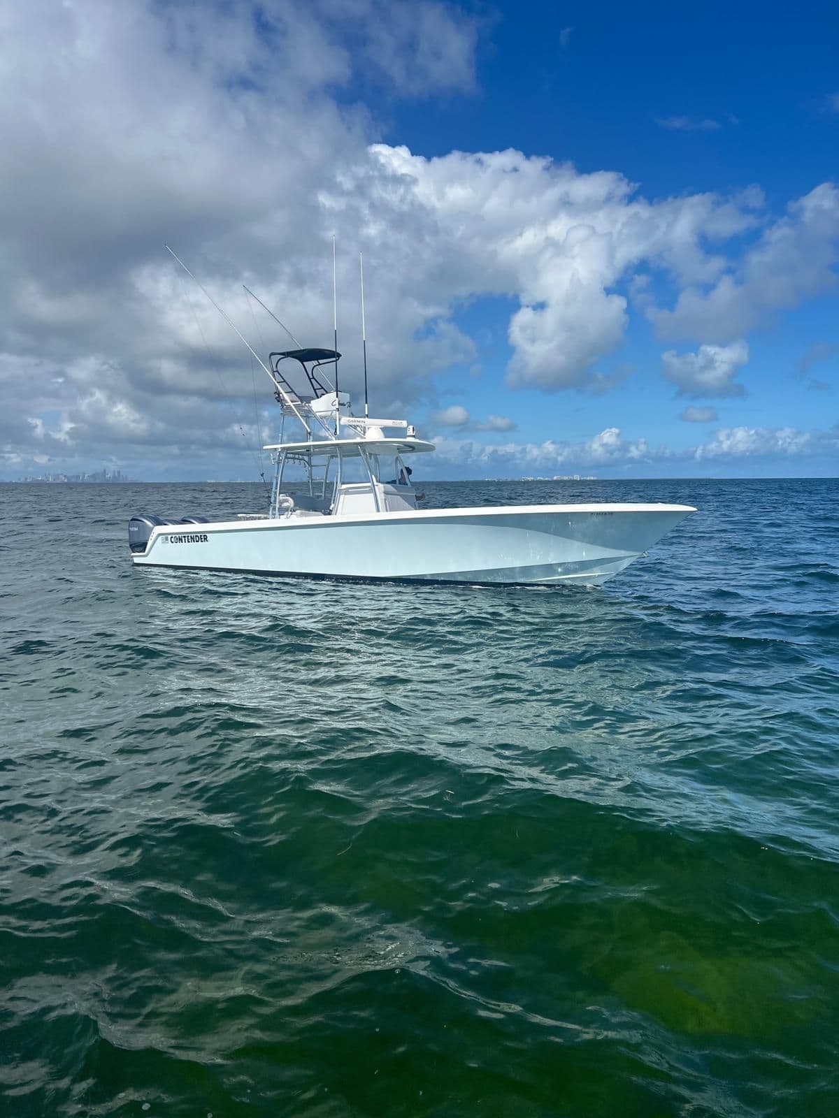 Contender 39ST for Sale