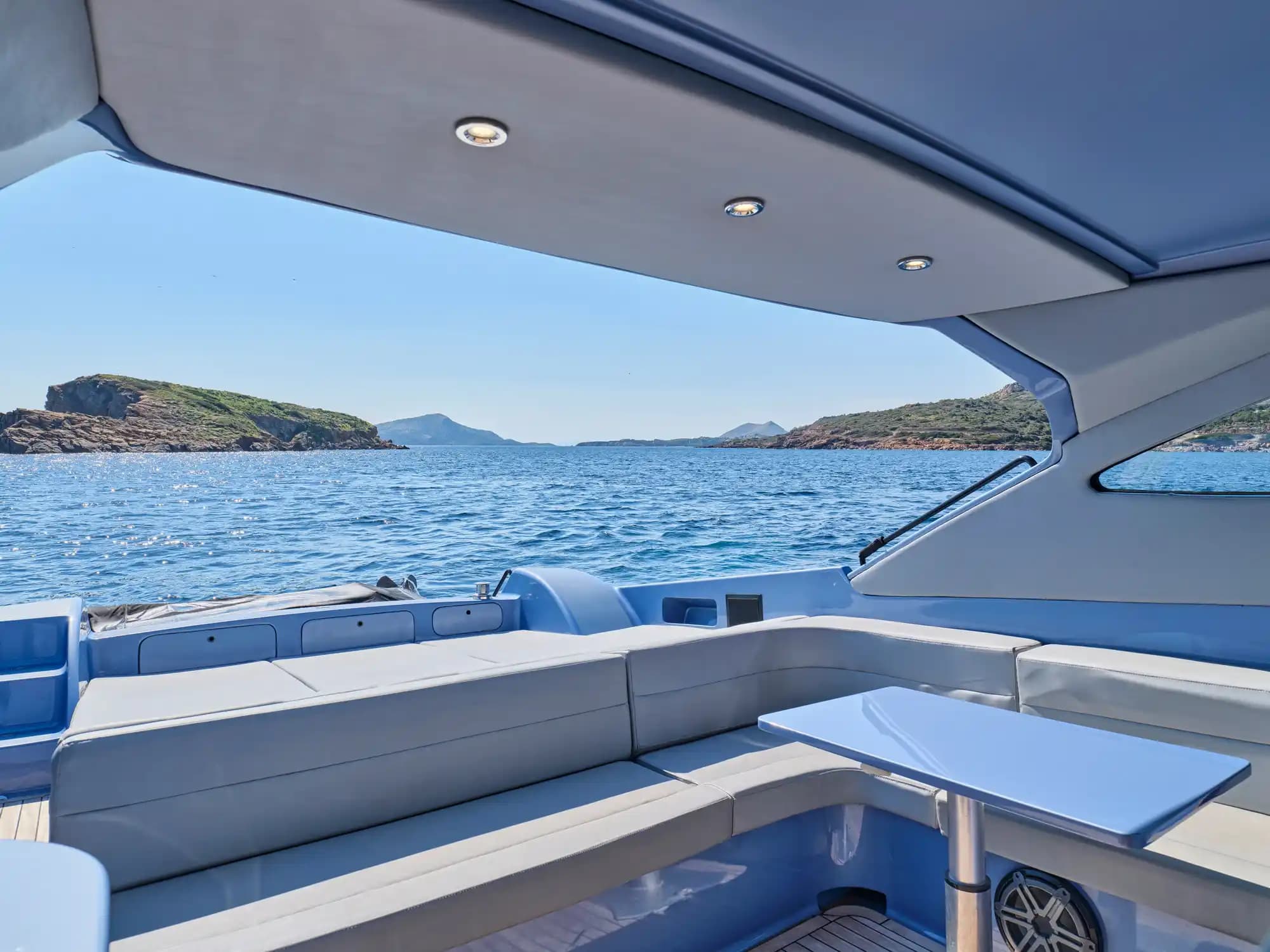 1995 Magnum 50 Bestia for Sale in Athens, GR High Performance 5
