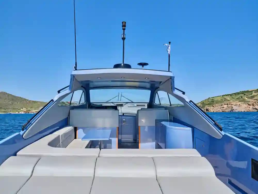 1995 Magnum 50 Bestia for Sale in Athens, GR High Performance 2