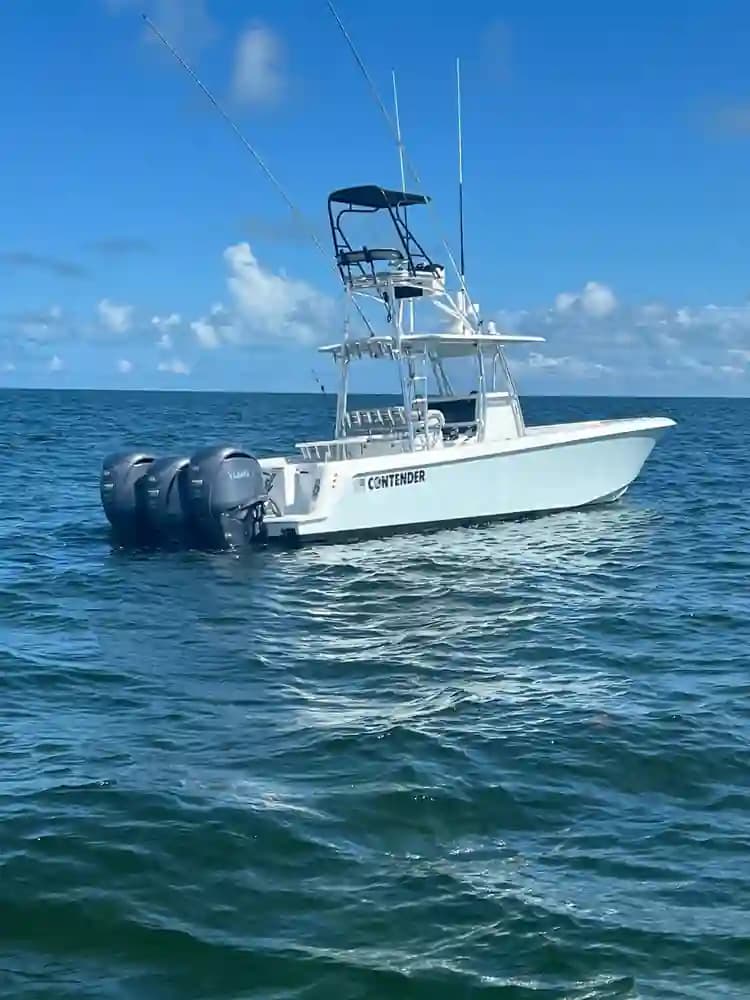 Contender 39ST for Sale