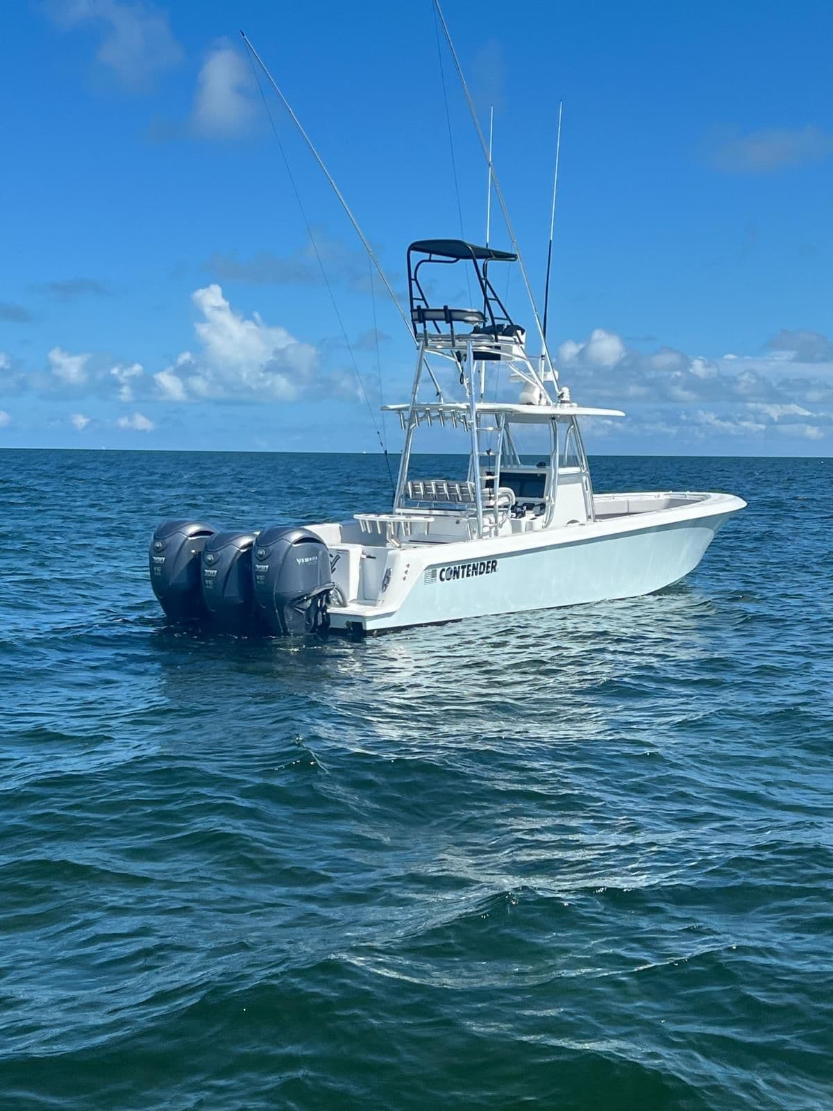 Contender 39ST for Sale