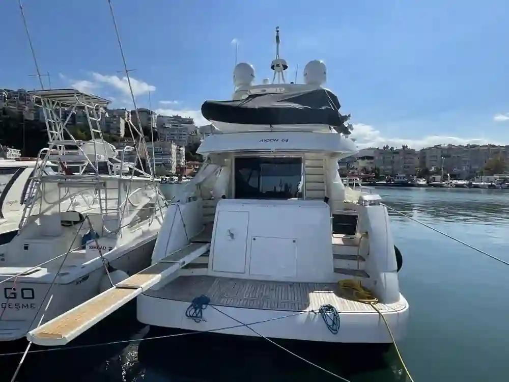 Aicon Yachts 64 Fly For Sale