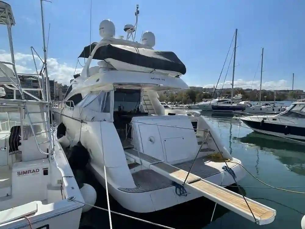 Aicon Yachts 64 Fly For Sale