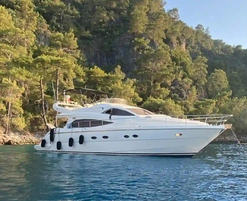 Aicon Yachts 56 Fly For Sale