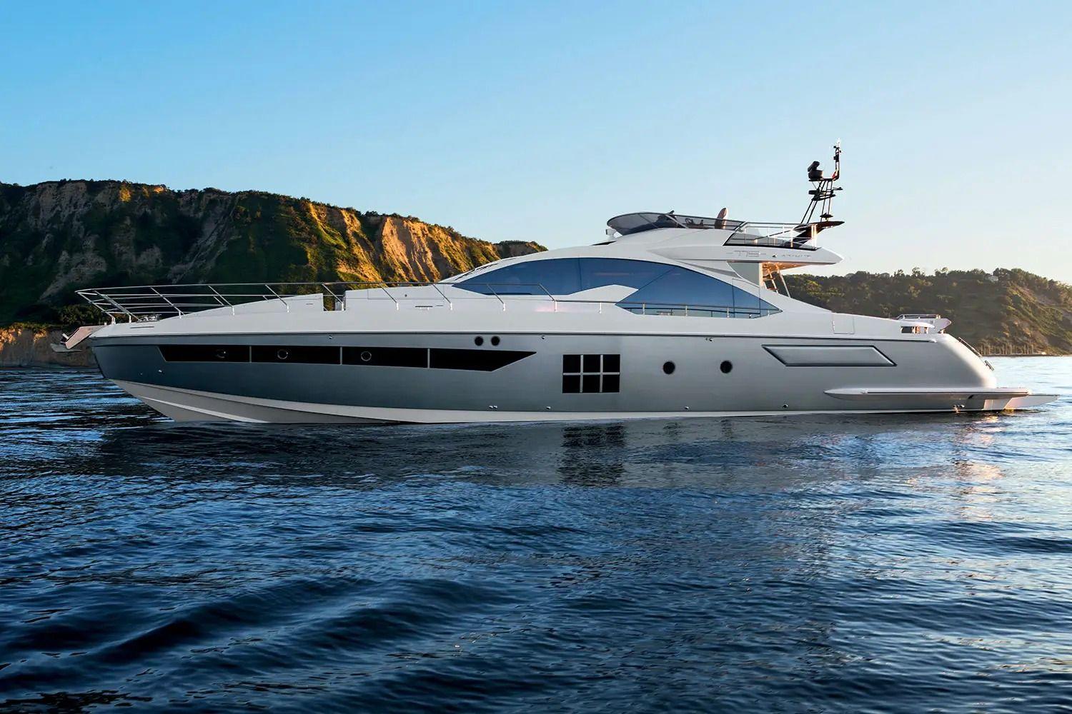 Azimut 77S For Sale