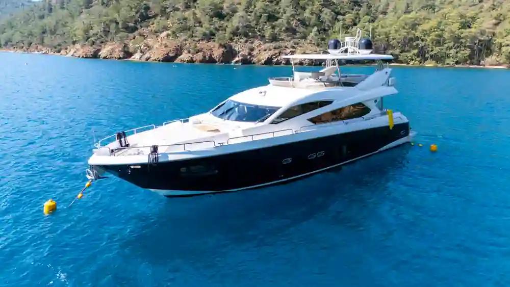 Sunseeker 80 Yacht For Sale