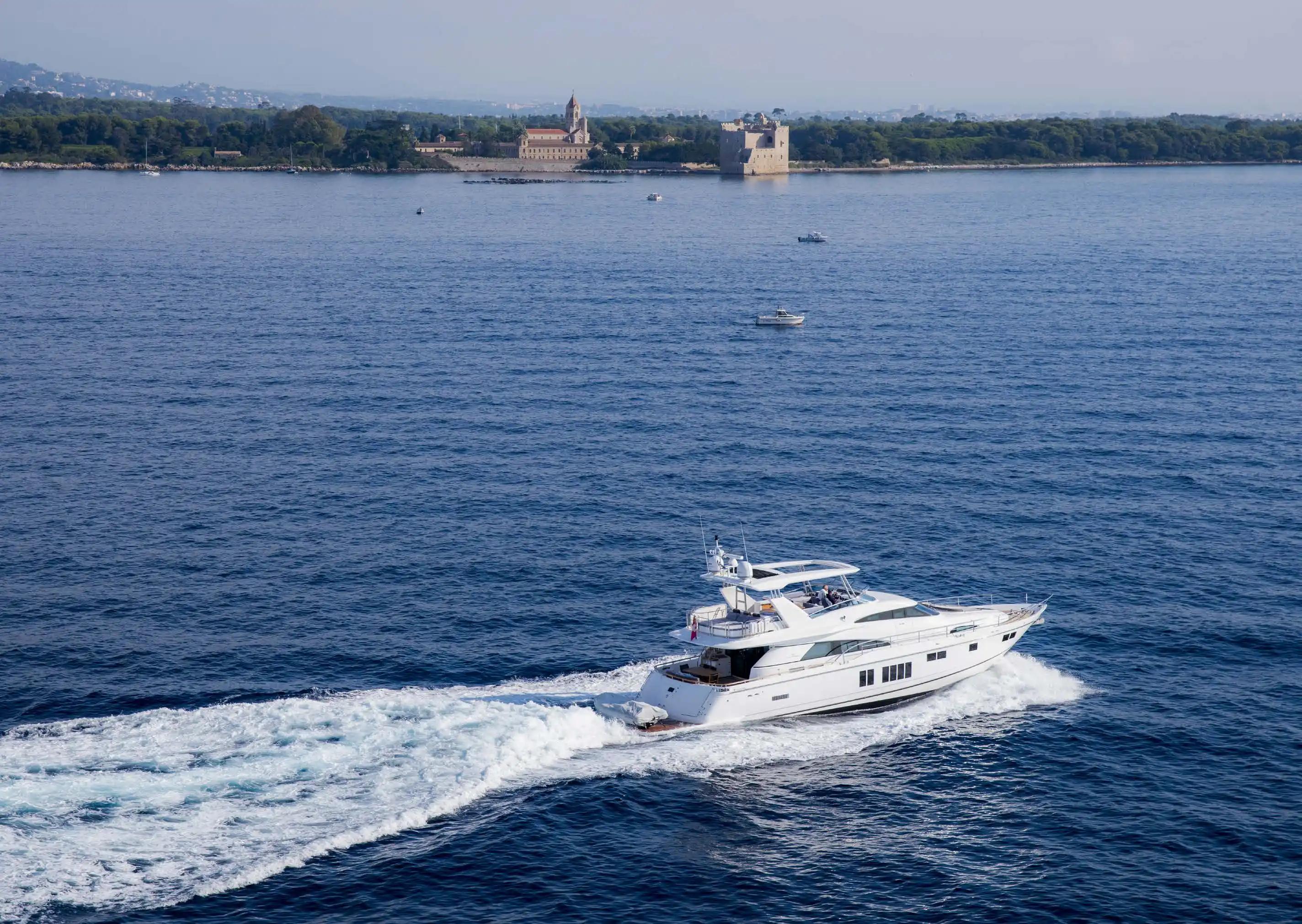 Fairline Squadron 78 For Sale