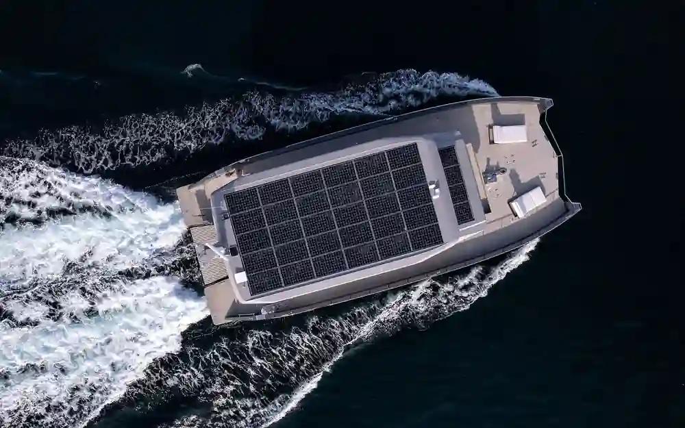 VisionF 82 a la venta