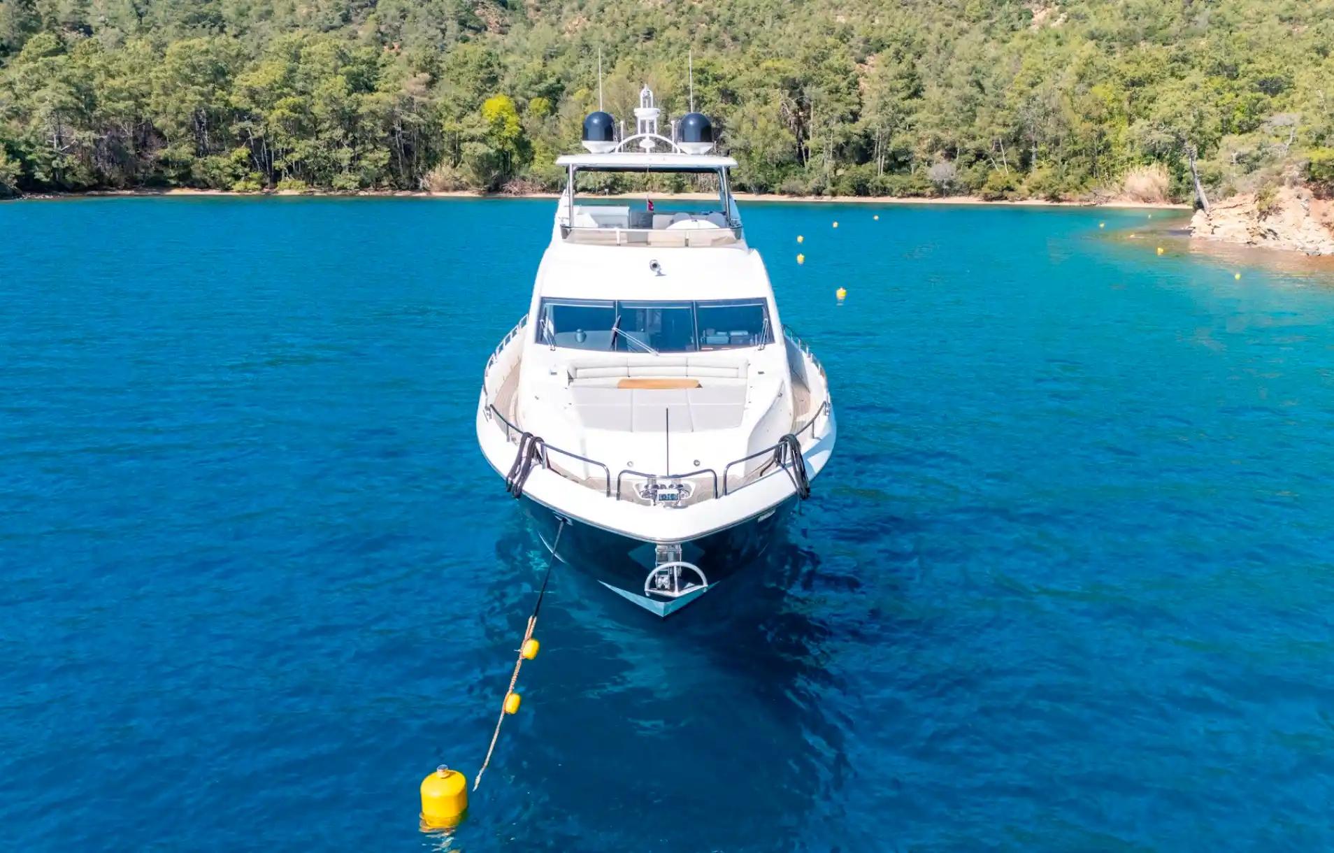 Sunseeker 80 Yacht For Sale