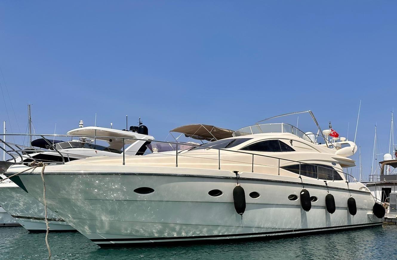 Aicon Yachts 56 Fly For Sale