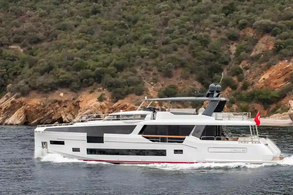Sirena 88 For Sale