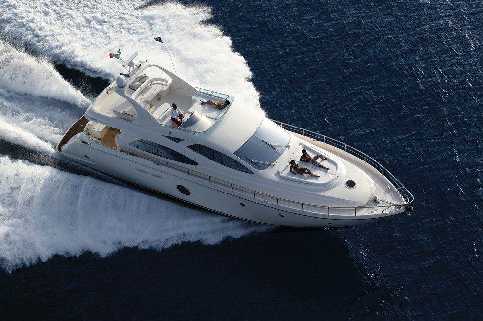 Aicon Yachts 64 Fly For Sale