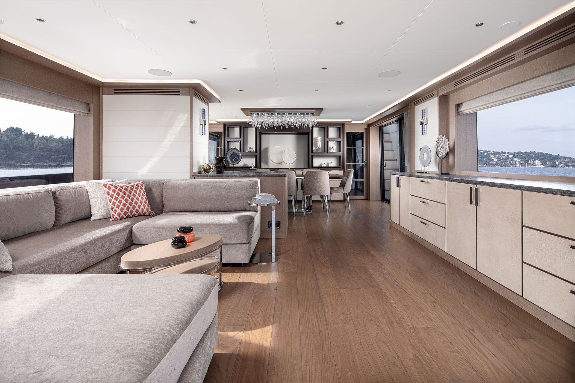2023 Sirena 88 te koop in Istanbul, TR Cruiser 1