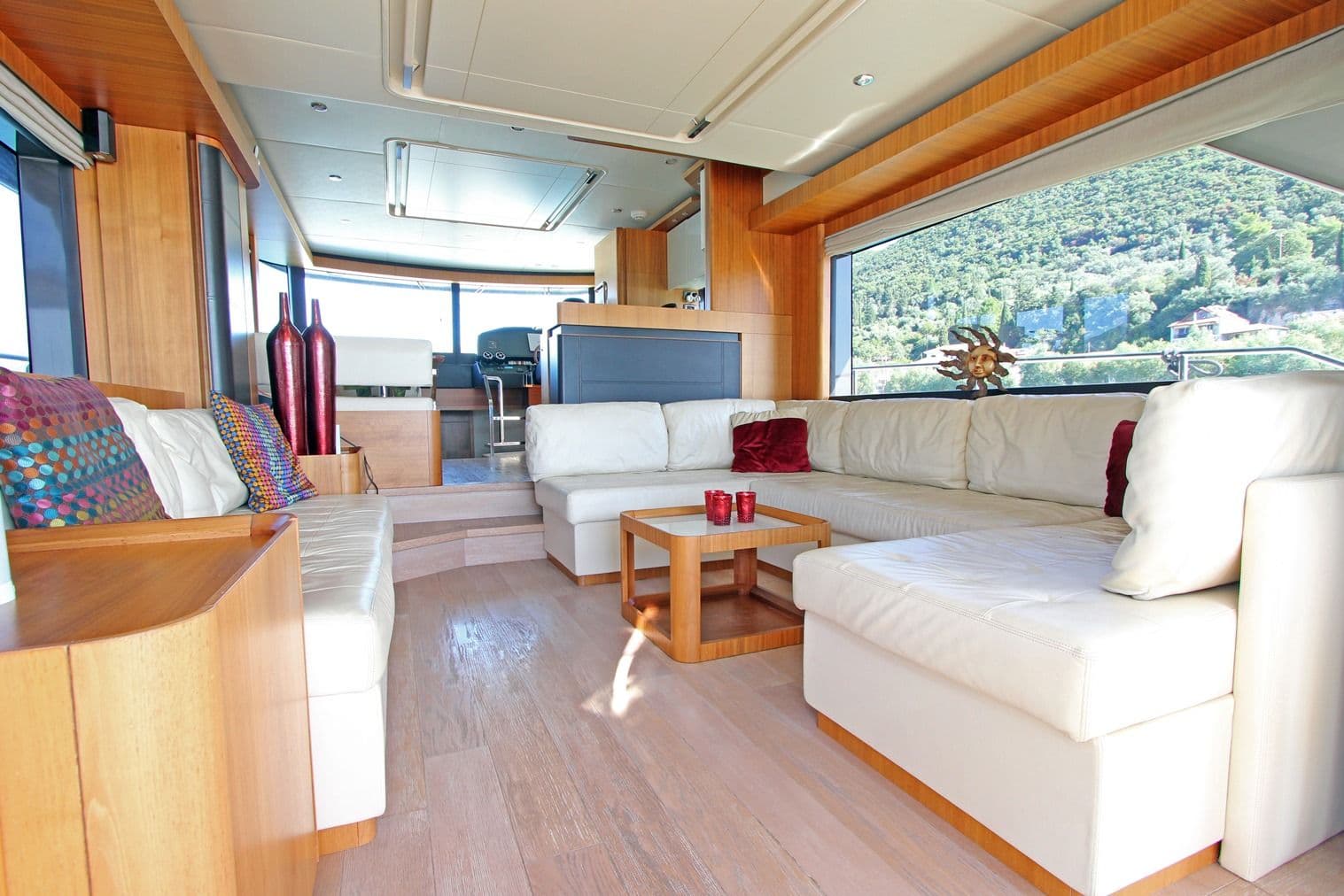 2017 Absolute Navetta 58 in vendita a Athens, GR Motor Yacht 1
