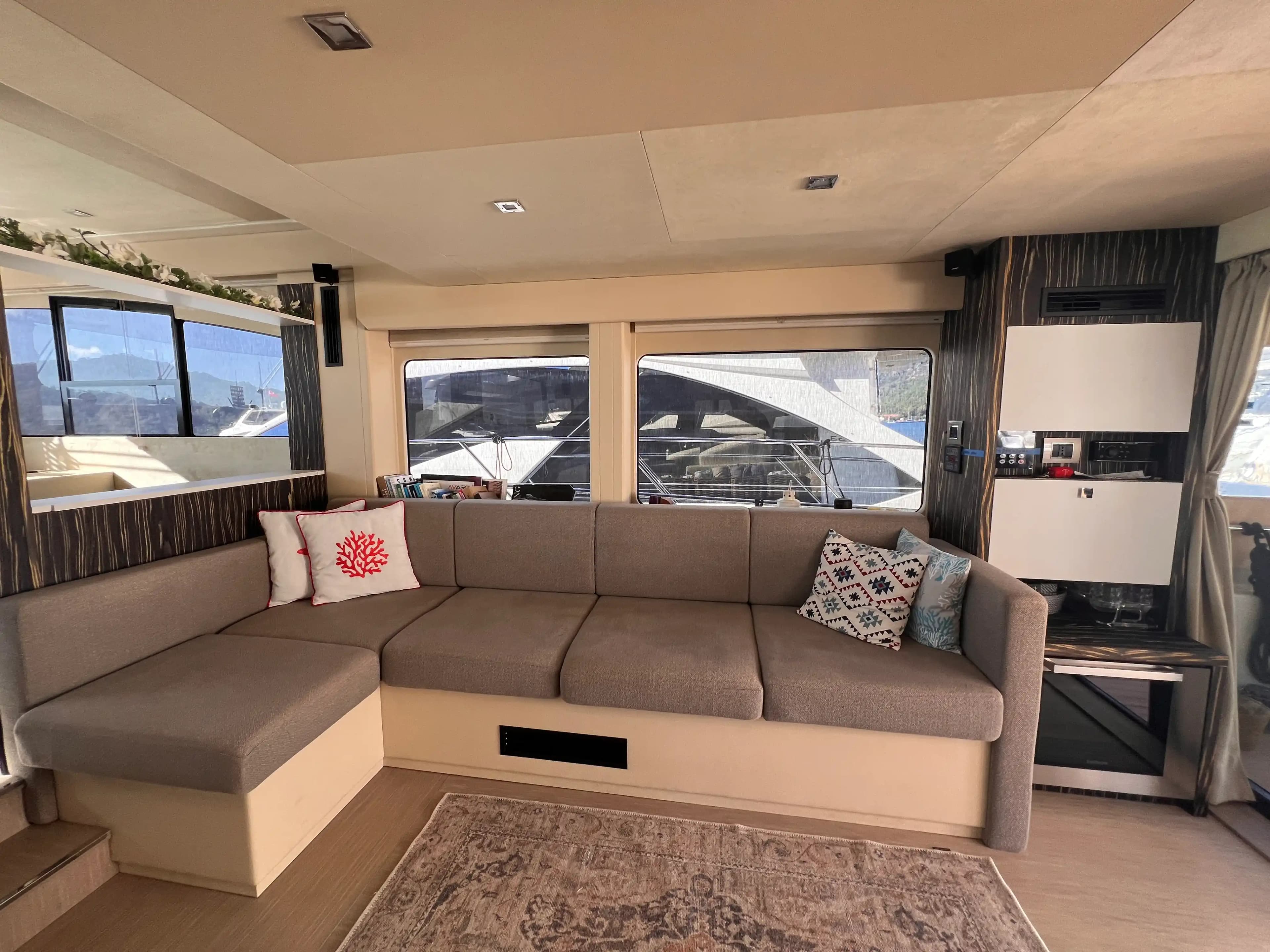 2016 Cranchi 53 Long Distance for Sale in Bodrum, TR Trawler 5