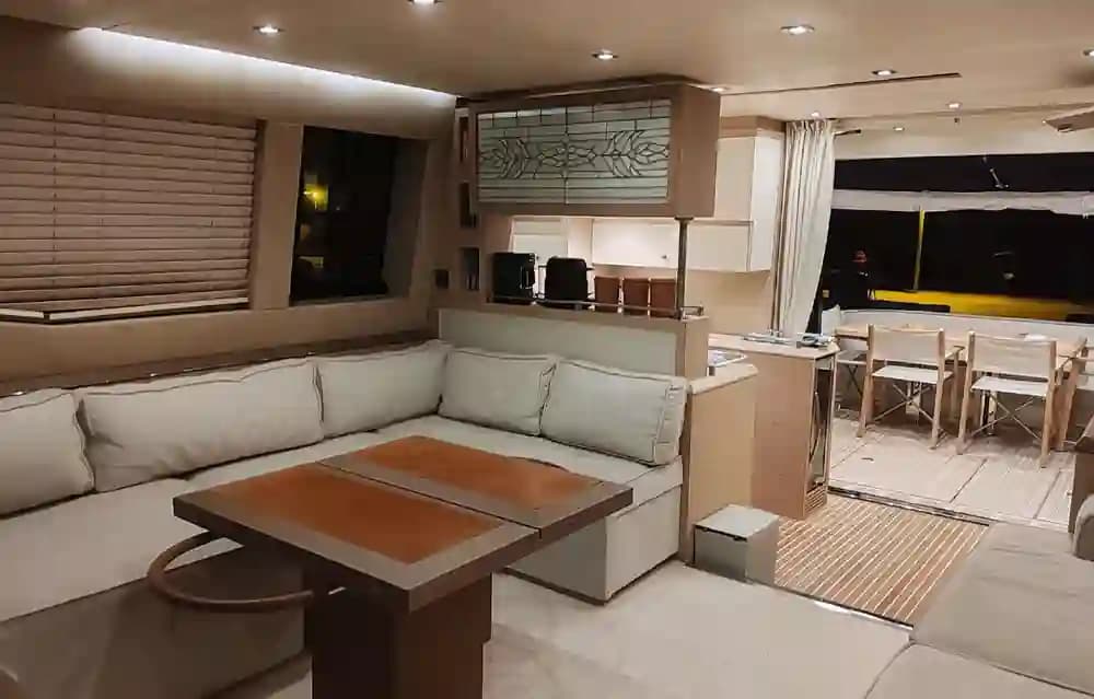 2015 Beneteau Monte Carlo 6 for Sale in Datça, TR Motor Yacht 4