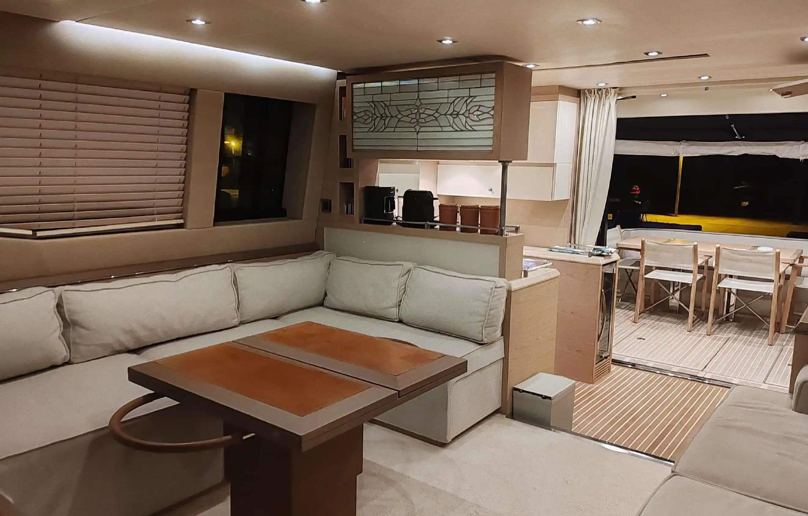 2015 Beneteau Monte Carlo 6 for Sale in Datça, TR Motor Yacht 4