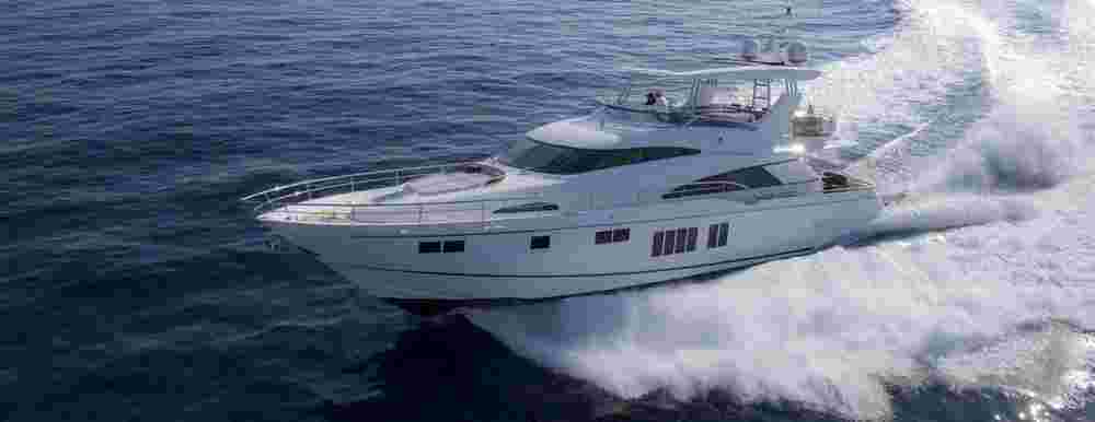 2015 Fairline Squadron 78