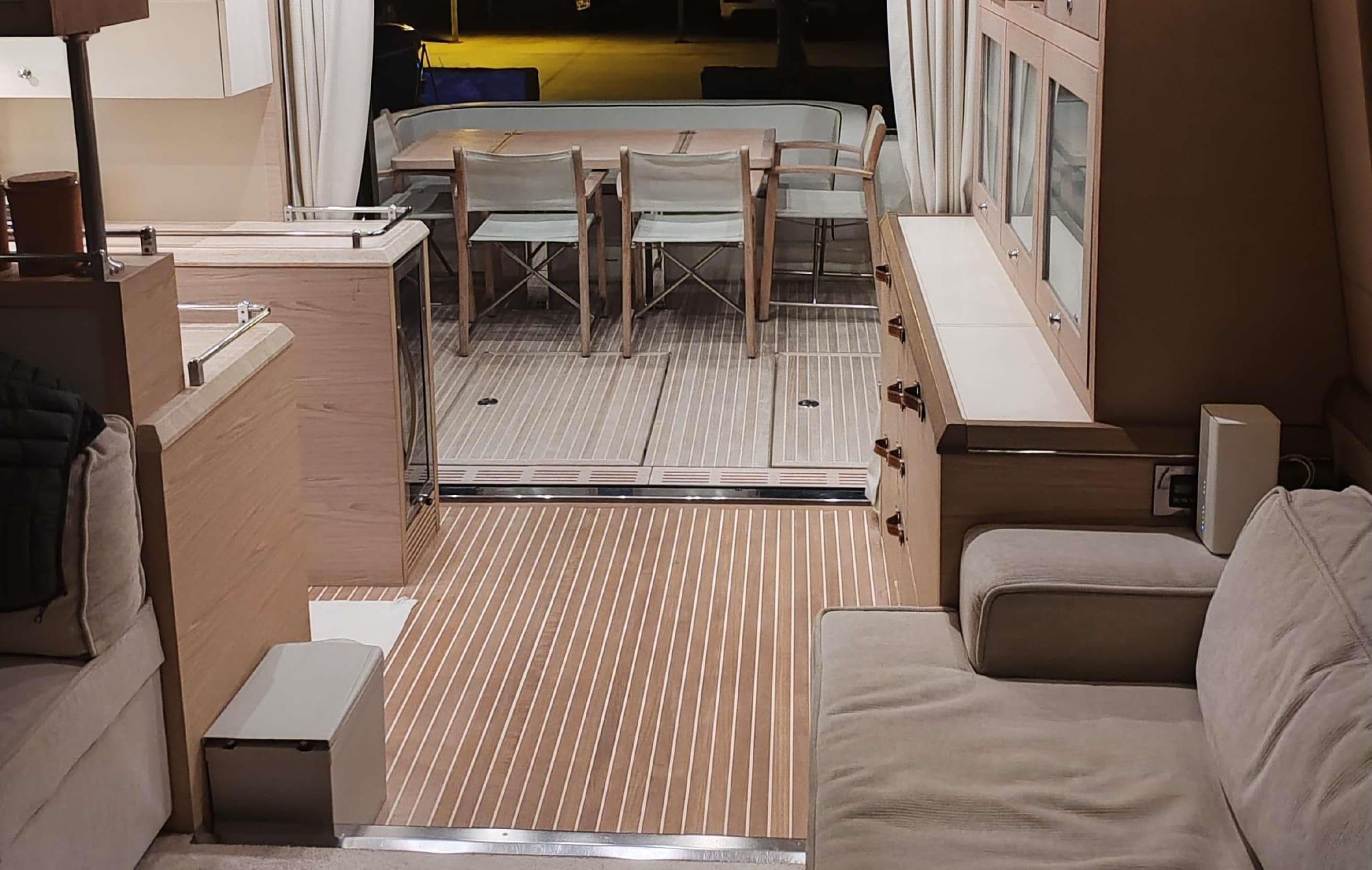 2015 Beneteau Monte Carlo 6 for Sale in Datça, TR Motor Yacht 1
