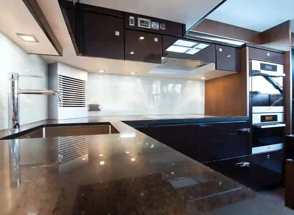 2015 Fairline Squadron 78 for Sale in Bodrum, TR Flybridge 4