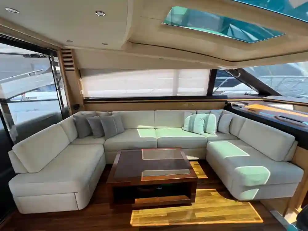 2010 Princess Yachts V62 for Sale in Bodrum, TR Motor Yacht 5