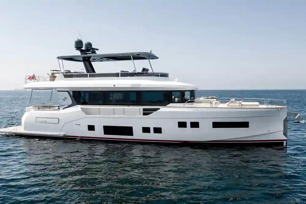 Sirena 68 For Sale