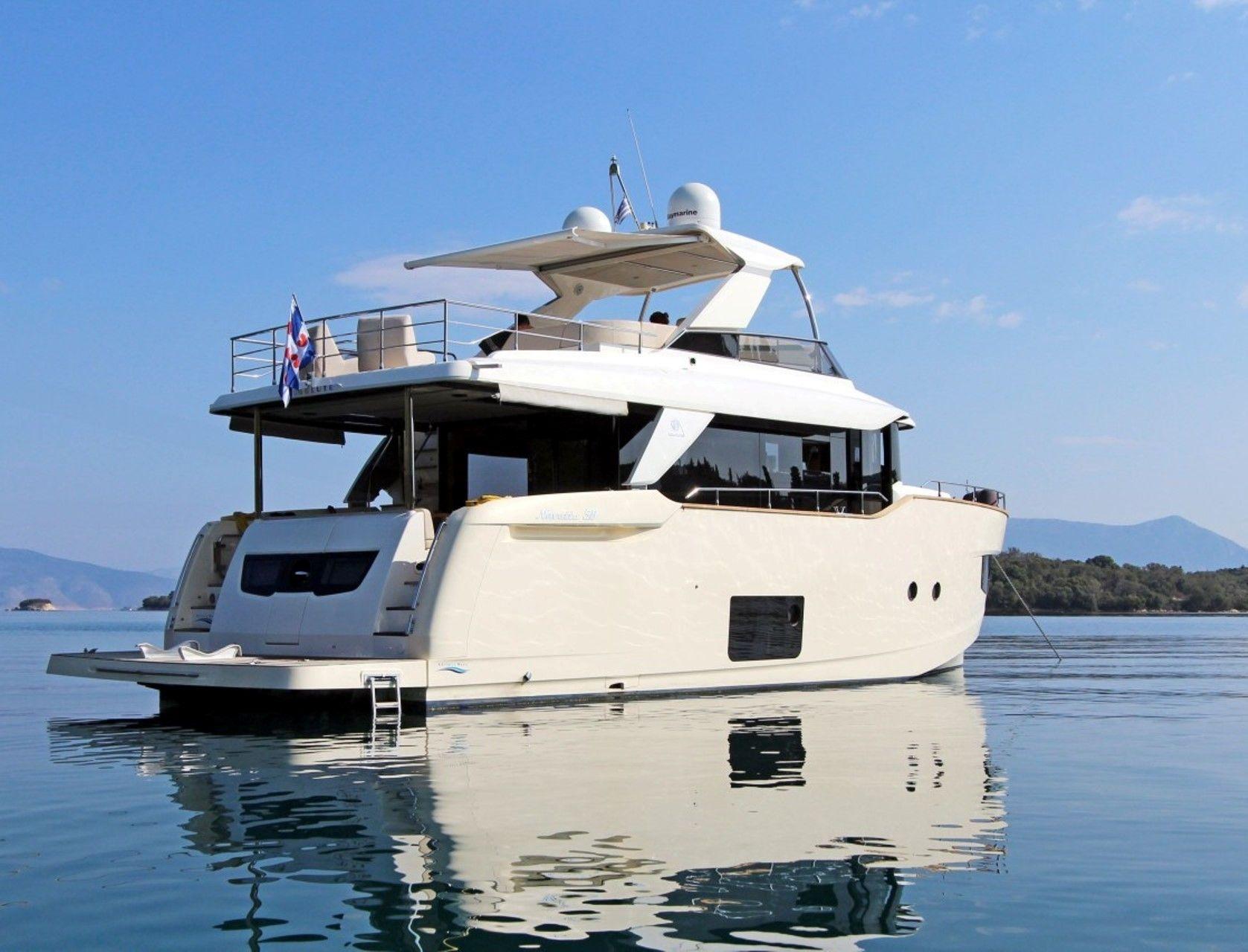Absolute Navetta 58 te koop